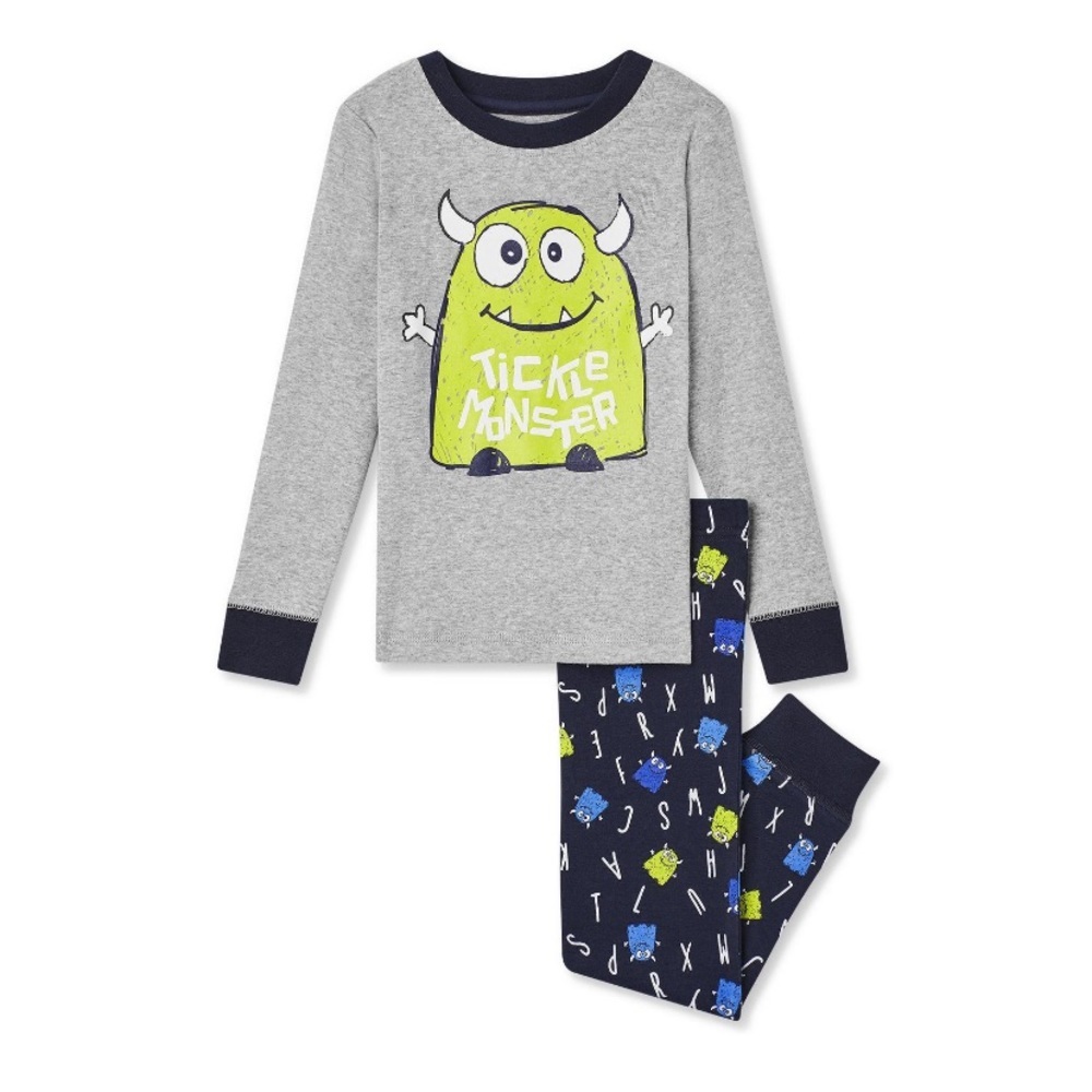 George Toddler Boy 2Piece Pyjama Set size 2-3T NEW